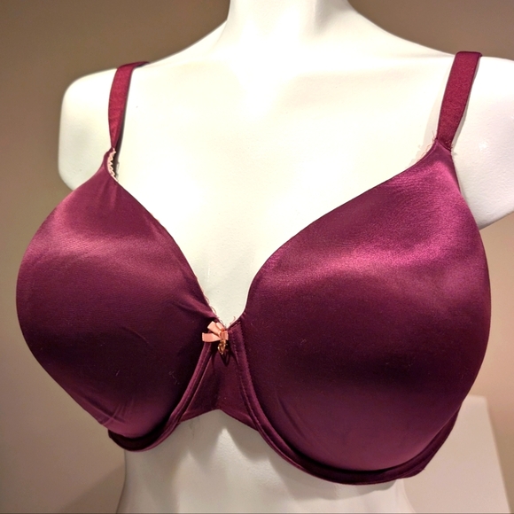 Victoria's Secret Purple Contour Bra with Molded Cups - Picture 1 of 3